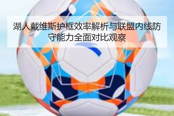 湖人戴维斯护框效率解析与联盟内线防守能力全面对比观察